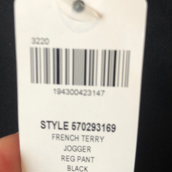 Soma Weekend Soft Joggers - Picture 2 of 4